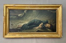 Woman stranded beach d'occasion  Expédié en Belgium