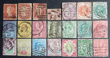 Grande bretagne timbres d'occasion  Villeneuve-d'Ascq-