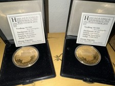 Medaille deutsche wiederverein gebraucht kaufen  München