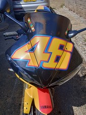 yamaha r6 for sale  ATTLEBOROUGH