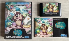 Taz mania sega for sale  BOURNEMOUTH