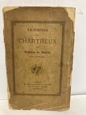 Rare curiosa portier d'occasion  France