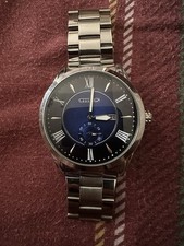 Orologio citizen eco usato  Roma