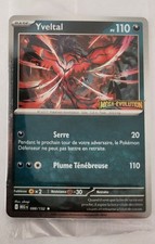Carte pokémon yveltal d'occasion  Cergy-