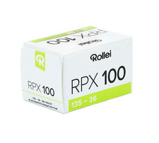 Rollei pellicola rpx usato  Mezzocorona