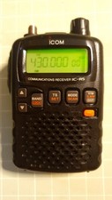 Icom handheld radio for sale  UK