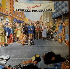 Frankenbänd starkes programm gebraucht kaufen  Deutschland