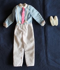 Vêtements barbie vintage d'occasion  Bourg-en-Bresse