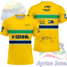 Legendary driver aryton for sale Legendary driver aryton for sale  ILKESTON