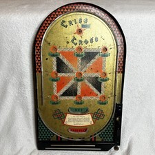 Antique criss cross for sale  Tucson