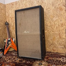 Gabinete de alto-falante amplificador de guitarra vintage 1969 1970 Marshall 8×10 '1990' com 7442s comprar usado  Enviando para Brazil