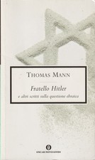 Thomas mann. fratello usato Thomas mann. fratello usato  Firenze