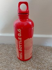 Sigg fuel bottle for sale  CHIPPENHAM