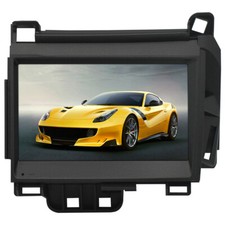 Leitor multimídia automotivo 2DIN FM RDS USB link espelho compatível com LEXUS CT200H 2011-2022 comprar usado  Enviando para Brazil
