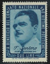 1945 regno luogotenenza usato  San Marco Evangelista