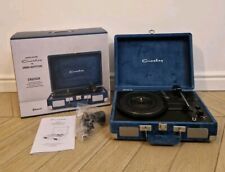 Platine vinyle crosley d'occasion  Aubevoye