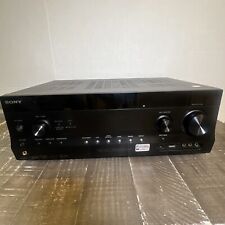 Receptor estéreo Sony STR-DN1030 7.2 canais AV Bluetooth AirPlay TESTADO funciona comprar usado  Enviando para Brazil