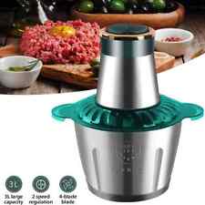 Electric chopper food for sale  UK