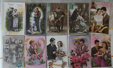 Lot cartes postales d'occasion  Chailles
