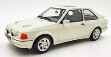 Otto Mobile escala 1/18 resina OT108 - Ford Escort MK4 RS Turbo - Branco, usado comprar usado  Enviando para Brazil