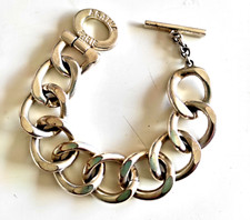 Bracelet agatha gourmette d'occasion  Cannes