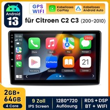 Citroen 2002 2009 gebraucht kaufen  Buttstädt