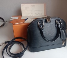 Louis vuitton alma gebraucht kaufen  Markt Indersdorf