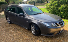 2011 saab estate for sale  CORSHAM