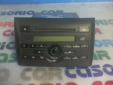 Autoradio fiat stilo usato  Italia