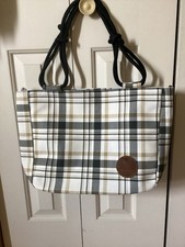 Farmhouse style tote for sale  Brighton