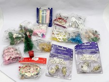 Vintage mixed christmas for sale  PRESTON