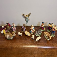 Vtg italian nativity for sale  Seattle