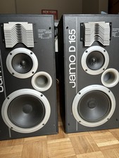 Vintage jamo speakers for sale  BURGESS HILL