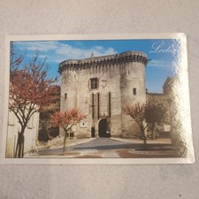 Cpm loches porte d'occasion  La Châtre