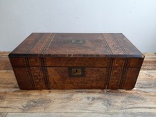 Vintage rosewood writing for sale  ALFRETON