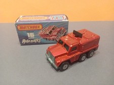 Ss3 matchbox rola usato  Ticengo
