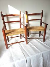 2chaises enfant vintage d'occasion  Limoges-