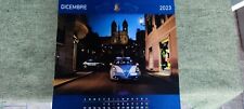Calendario polizia 2023 usato  Asti