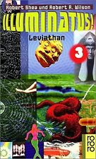 Illuminatus leviathan robert gebraucht kaufen  Berlin