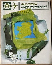 Vintage aer lingus for sale  LONDON