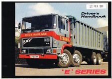 Erf series rigid for sale  WORKSOP