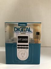 Togoal day programmable for sale  Azusa