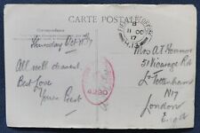 Ww1 1917 fpo for sale  FLEET
