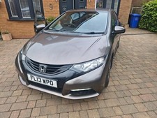 2013 honda civic for sale  KETTERING