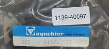 Vynckier set 011 gebraucht kaufen  Giebelstadt