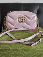 Gucci marmont camera usato  Sori