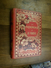 Flammarion phénomènes foudre d'occasion  Dinan