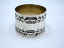 Beau rond serviette d'occasion  Paris XIII