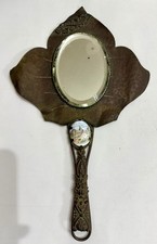 Antico specchio commemorativo usato  Marsala