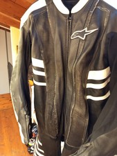 Alpinestars tuta moto usato  Quartucciu